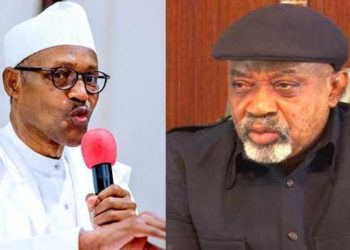 Buhari Gives Minister 2-Week Ultimatum To Resolve ASUU Strike