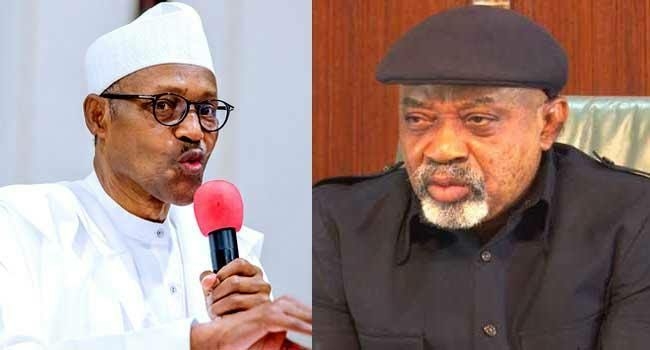Buhari Gives Minister 2-Week Ultimatum To Resolve ASUU Strike 1 buhari Ngige