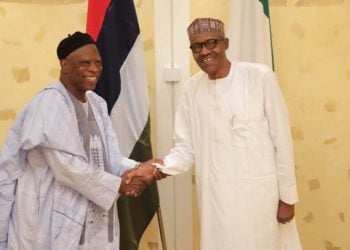 Adamu’s Versatility In Politics, An Asset To APC, Nigeria – Buhari