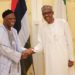 Adamu’s Versatility In Politics, An Asset To APC, Nigeria – Buhari