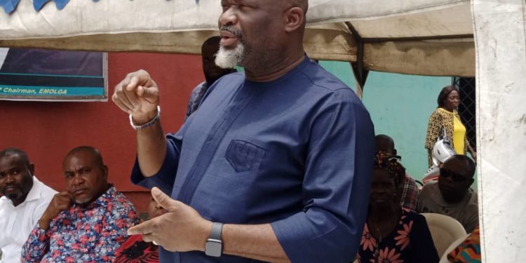 Rivers LG Chairman Suspends Vigilante Commander