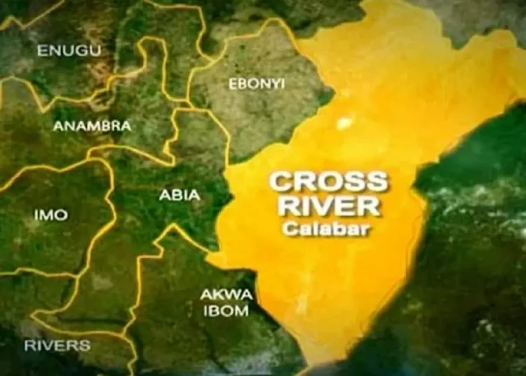 Cross River