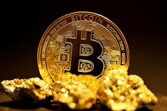 crypto Bitcoin
