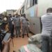 Customs Seizes Luxury Bus With 44 Bales Of Acidic Second-hand Clothing