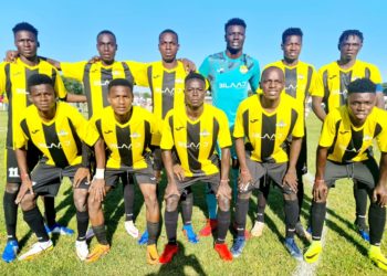Dana Cup ’22: Mailantarki FC Gallops To Round 16