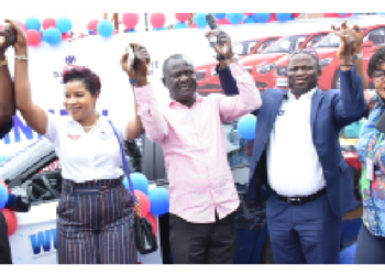 Dangote Cement’s Past Consumer Promo Winners Recount Gains