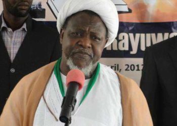 IMN Seeks Justice, Marks 8 Years Of Killing Of 34 Members