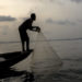A/Ibom Gov Commends NEMA For Donating Boats, Others To Fishermen