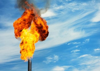 Petroleum Engineers Advocate Stiff Penalty For Gas Flaring