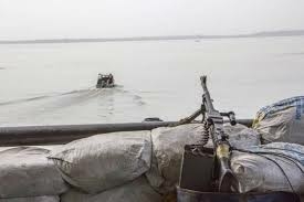 Gunboat Kills 4 Policemen, 2 Pipeline Surveillance Worker In Bayelsa 1 gunboat