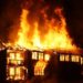 Man Sets Own House Ablaze Over Alleged Frustration By Wife