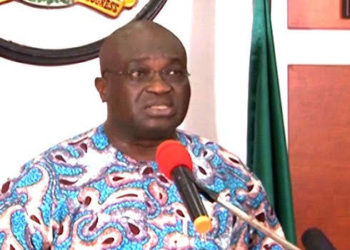 Abia Gives Ariaria Market Leadership 7-day Ultimatum On Flood Control