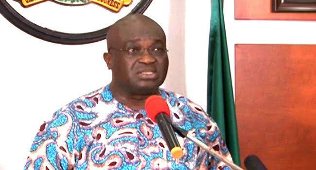 Ikpeazu Nullifies Abia Varsity Fee Hike 1 ikpeazu abia