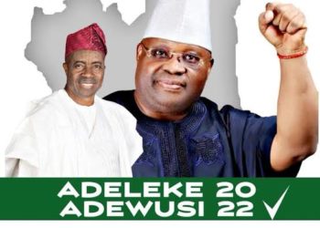 Adeleke