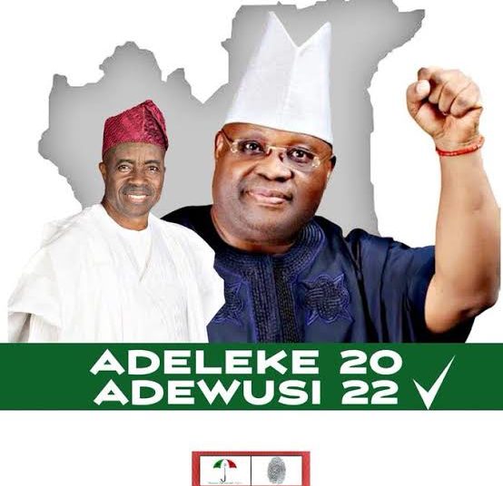 Adeleke