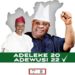 Osun Poll: PDP Group Congratulates Adeleke, Adewusi 5 Adeleke