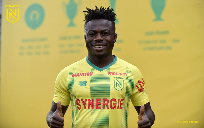 Trophee Des Champions: Simon Included In Nantes Squad For PSG Clash 1 images 6 2