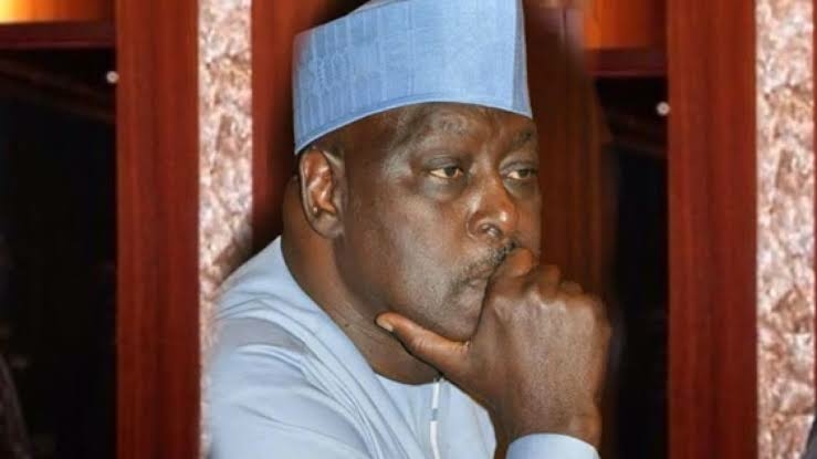 Muslim-Muslim Ticket Dead On Arrival, Says Ex-SGF Babachir Lawal 1 Lawal