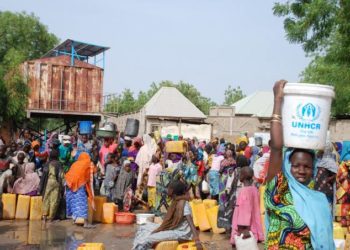 The Dilemma Of IDPs Camp In Katsina