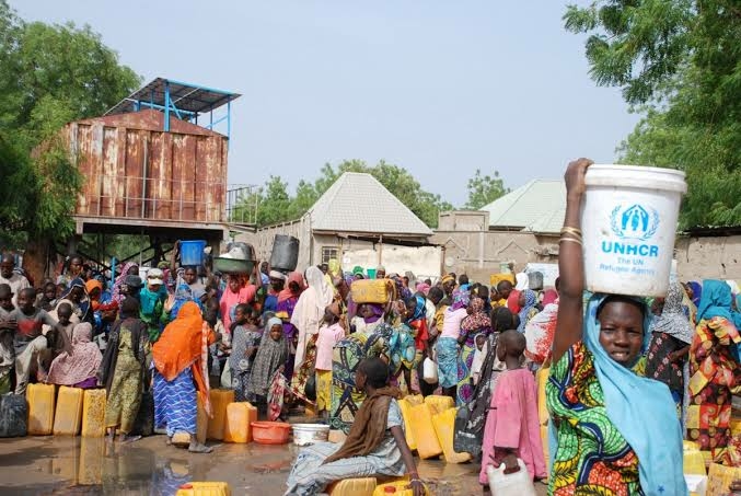 The Dilemma Of IDPs Camp In Katsina 1 katsina