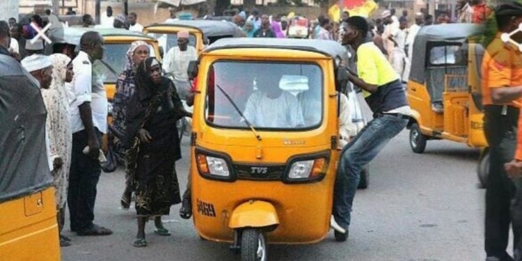 Kano Bans Tricycles Operations