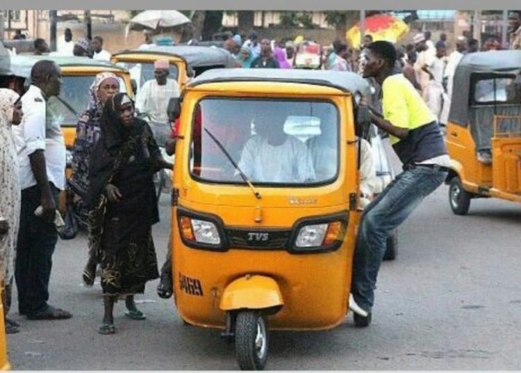 Kano Bans Tricycles Operations