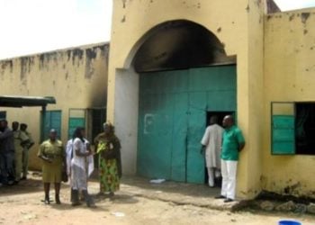 BREAKING: Kuje Custodial Centre Under Bomb Attack