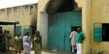 BREAKING: Kuje Custodial Centre Under Bomb Attack