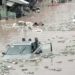 2 Missing As Heavy Rain, Flood Wreak Havoc In Lagos