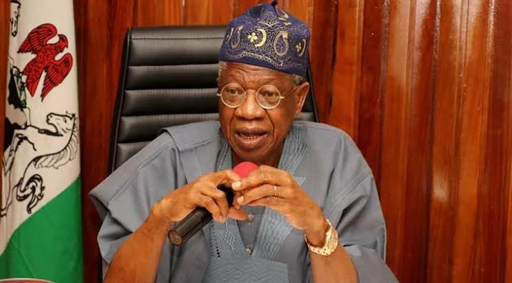 BBC, Daily Trust Will Face Sanctions For 'Glorifying' Terrorists - Federal Govt 1 lai Mohammed