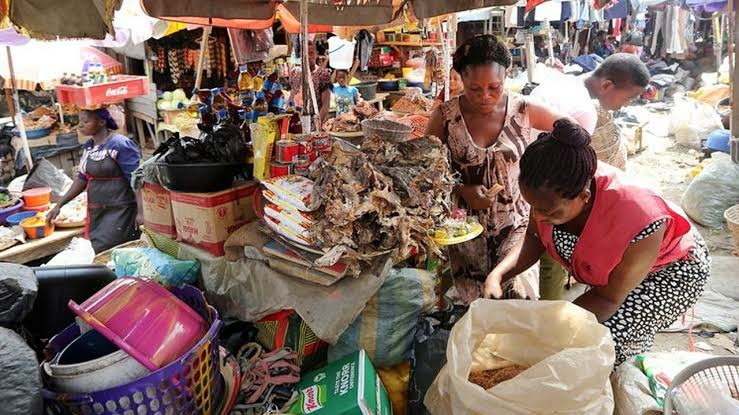 Overhauling Nigeria’s Food Systems 1 Food