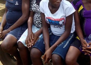 Police Uncover Baby Factory In Delta, Rescue Pregnant Women