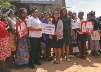 Entrepreneurship: Mumsbooth Takes Empowerment Training To Ugandan Women