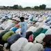 muslim prayer ground