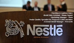 nestle Scholarship