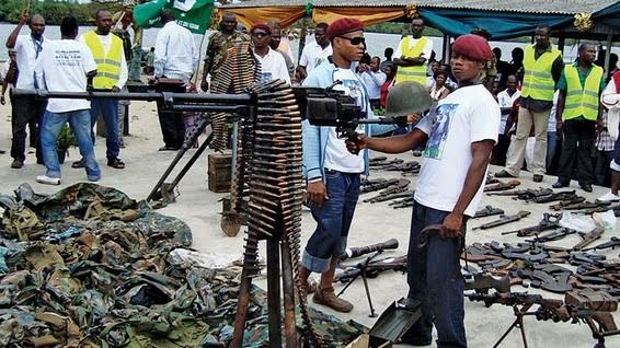 Ex-agitators Seek Probe Of Former Amnesty Officials Over Scholarships 1 niger delta amnesty