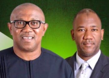 Obi/ Baba- Ahmed Ticket: Can They Cause An Upset?   