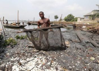 Fishermen Victims Of Shell Bonga Oil Spill Seeks Buhari Intervention