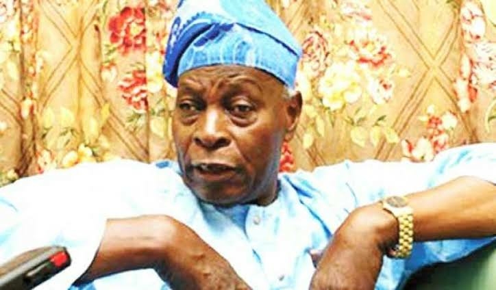 2023 Elections Unlikely To Hold, Says Falae 1 olu falae