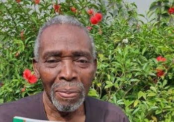 Buhari Celebrates Veteran Actor, Olu Jacobs, At 80