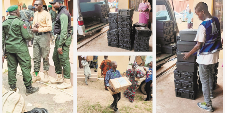 Osun Governorship Election Holds Today
