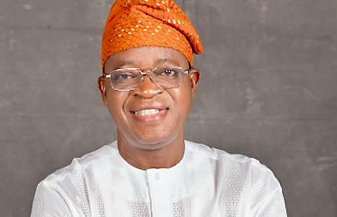 30% Freight Charges: Oyetola Bemoans Lack Of National Shipping Line 1 oyetola2