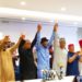 JUST-IN: Peter Obi Unveils Baba-Ahmed As Running Mate
