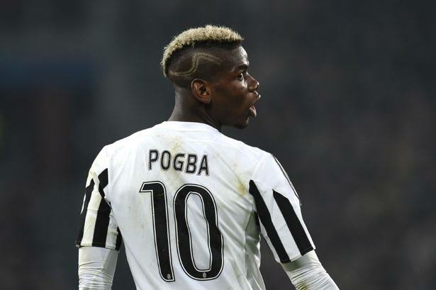 Transfer: Juventus Announce Return Of Pogba From Man United 1 pogba