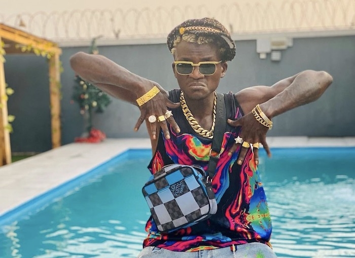 EFCC Arrests DJ For Impersonating Popular Artiste, 'Portable' 1 portable