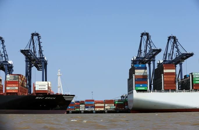 Long Cargo Dwell Time: Foreign Shipping Firms Surcharge Nigerian Importers N94bn In 2 Years 1 Pic Credit: Bloomberg