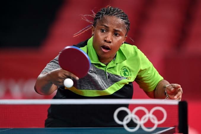 table tennis