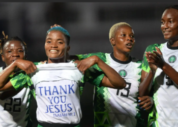WAFCON: Nigeria, Morocco Lock Horns In Rabat For Final’s Ticket