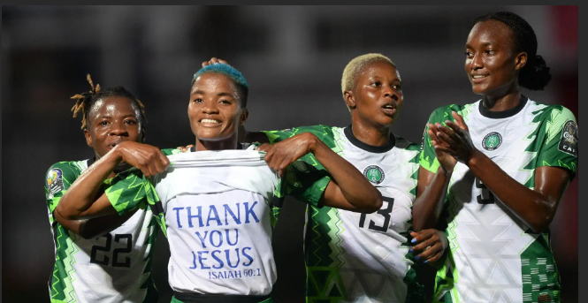 WAFCON: Nigeria, Morocco Lock Horns In Rabat For Final’s Ticket 1 wafcon falcons
