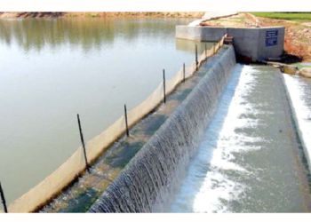 Much Ado About National Water Resources Bill